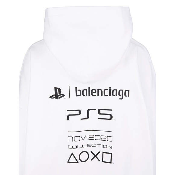 PS5 Logo Sweatshirt
